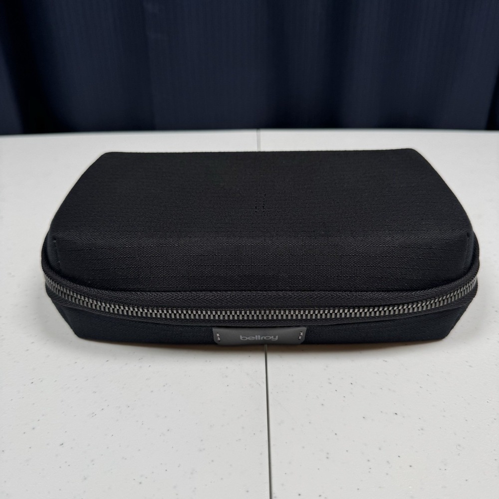 Bellroy Tech Kit Compact (Tech Accessories Organizer, Zipper Pouch)